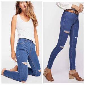 Free People Long & Lean